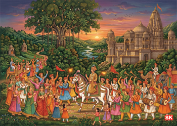 Barat Leta Cards
